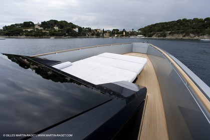 29 09 2007 - St Jean Cap Ferrat - Wally Yachts - Wally Power 70 - Lau Lau