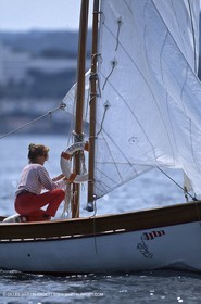 Voiles latines