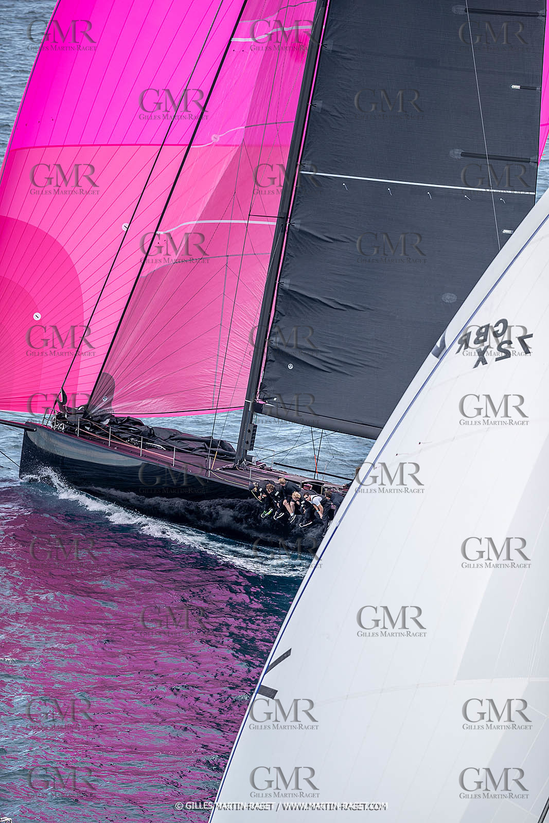 Voiles de Saint-Tropez 2021