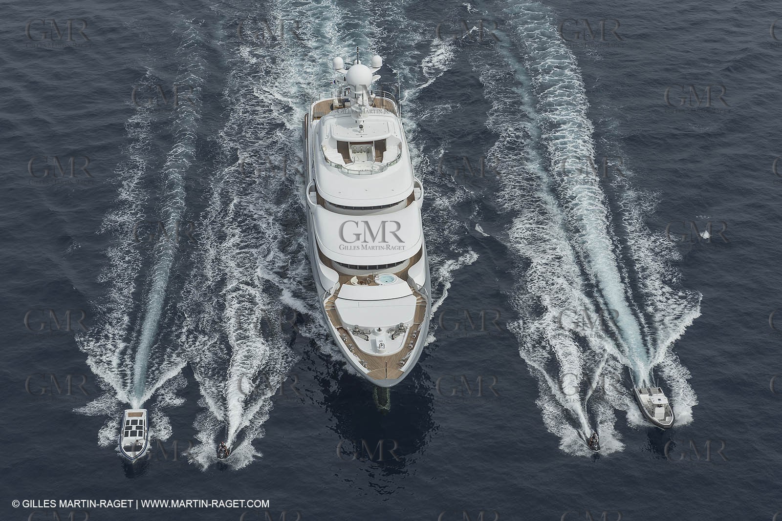 21 09 2014 - Cannes (FRA,83), Motor yacht TV