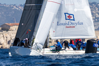 19 04 2025, Marseille (FRA), Semain Nautique Internationale de la Méditerranée - SNIM 2025