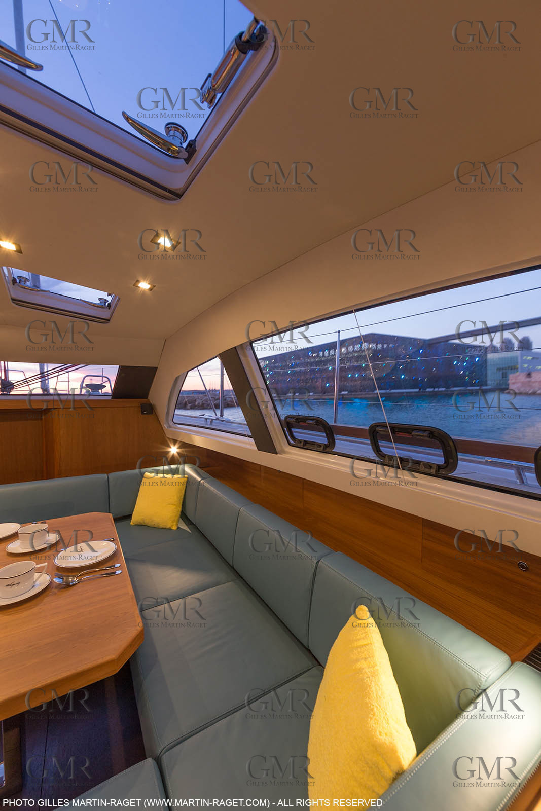 28 07 2016, Marseille (FRA,13) Chantier Wauquiez, Wauquiez Pilot Saloon 58