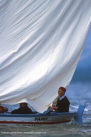 Latin rigs - Classic yachts