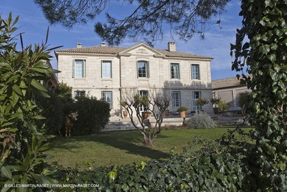 Saint Drézéry (FRA, 34), Domaine de Puech Haut