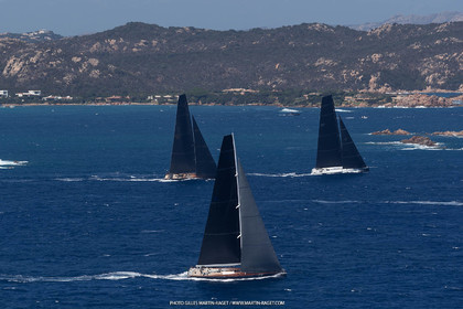 04 09 2023, Porto Cervo, (ITA)  Maxi Yachts Rolex Cup 2023