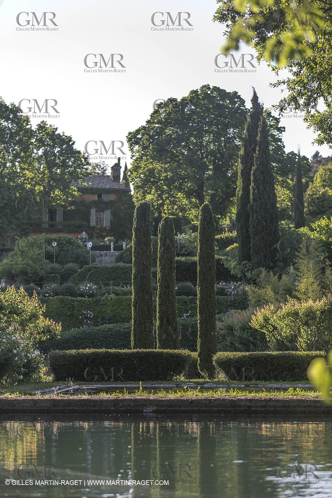 Domaine de la Baume - Tourtour (FRA,83) - 15 05 2014