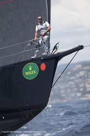 Giraglia Rolex Cup 2014 - Preliminary race n° 2 - Saint Tropez (FRA,83) - 16 06 2014