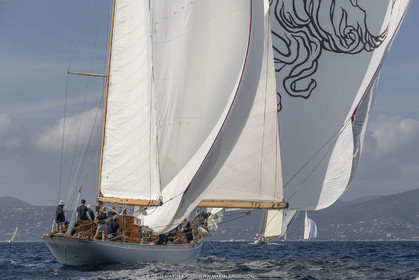 01 10 2019, Saint-Tropez (FRA,83), Les Voiles de Saint-Tropez 2019, day 2