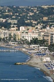 France - Côte d'Azur - Nice - Promenade des Anglais