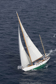 03 10 2017, Saint-Tropez (FRA,83), Les Voiles de Saint-Tropez 2017, jour3