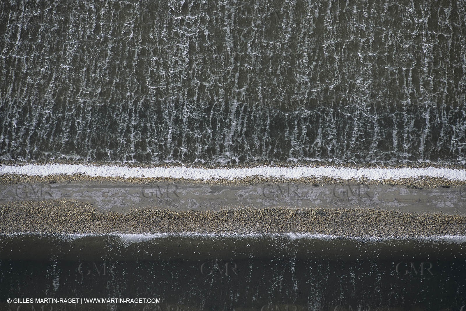 France, Provence, Camargue, Nature, plage, sable