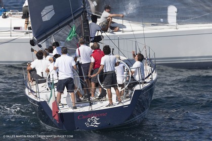 02 10 2014, Saint-Tropez (FRA,83), Voiles de Saint-Tropez 2014, Day 4,