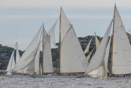 04 10 2019, Saint-Tropez (FRA,83), Les Voiles de Saint-Tropez 2019, day 5