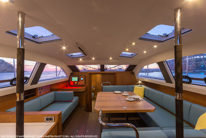 28 07 2016, Marseille (FRA,13) Chantier Wauquiez, Wauquiez Pilot Saloon 58