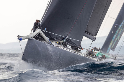 Voiles de Saint-Tropez 2021