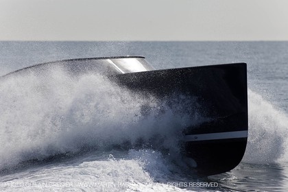 Monaco - Mars 2009 - Test du Van Dutch - Motoryacht hollandais