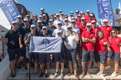 17 09 2021, MARSEILL(FRA,13) Juris Cup 2021, Equipages