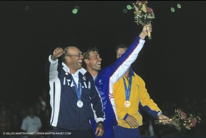 Devotti Lucas - Voile - VIP - JO Sydney 2000