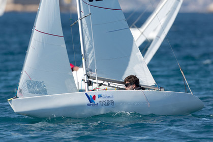 10 04 2016, Marseille (FRA,13), SNIM Dériveurs, Entrainements