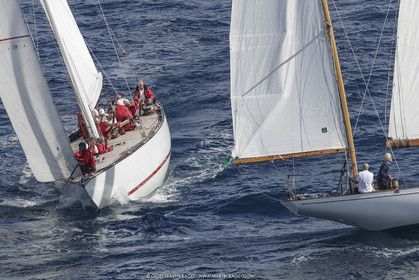 03 10 2020, Saint-Tropez (FRA,83), Les Voiles de Saint-Tropez 2020, Day 7