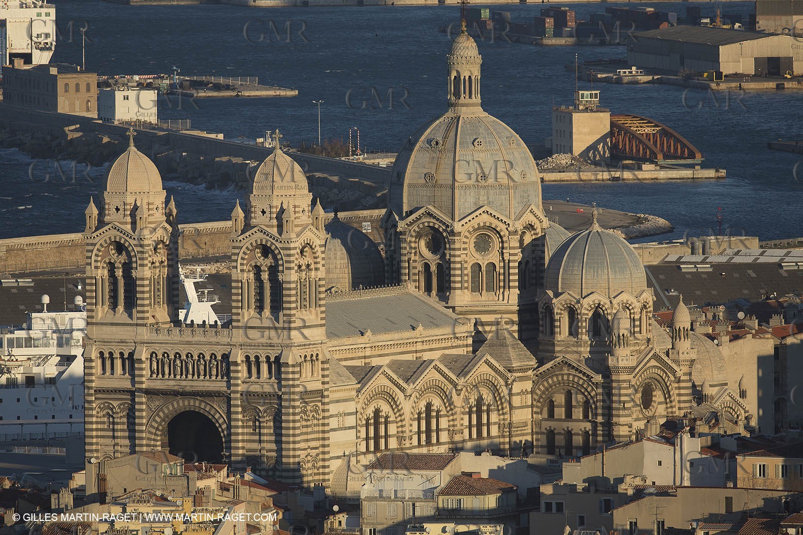 06 12 2012 - Marseille (FRA,13) - La Major cathedral