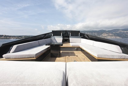 07 10 2009 - Saint Jean Cap Ferrat (FRA,06) Wally Yachts - Wallypower 55