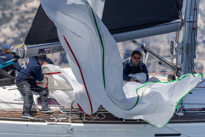 19 04 2025, Marseille (FRA), Semain Nautique Internationale de la Méditerranée - SNIM 2025