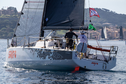 19 04 2026, Saint-Tropez (FRA, 83), Société Nautique de Saint-Tropez, Paprec 600 2026,