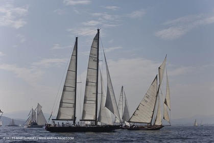 France - Saint Tropez - September 2009 - Les Voiles de Saint Tropez