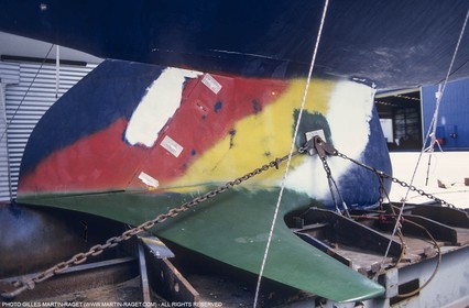 Sailing, Yacht Racing, 26th America's Cup Fremantle 1987, 1985 12 m World's