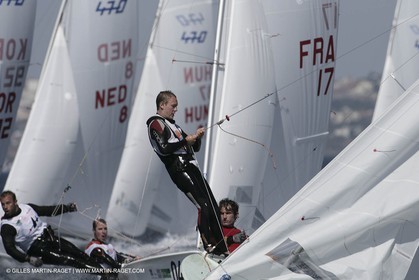 08-07-07 - ISAF SAILING WORLD CHAMPIONSHIPS - CASCAIS 2007 - DAY 5