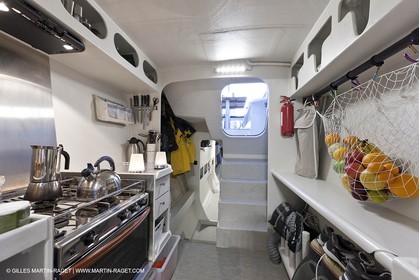 Sailing, Super Yachts, Swift (Ex-Club Med II)