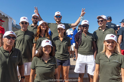 17 09 2021, MARSEILL(FRA,13) Juris Cup 2021, Equipages