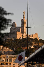2009 - Marseille - Notre Dame de la Garde