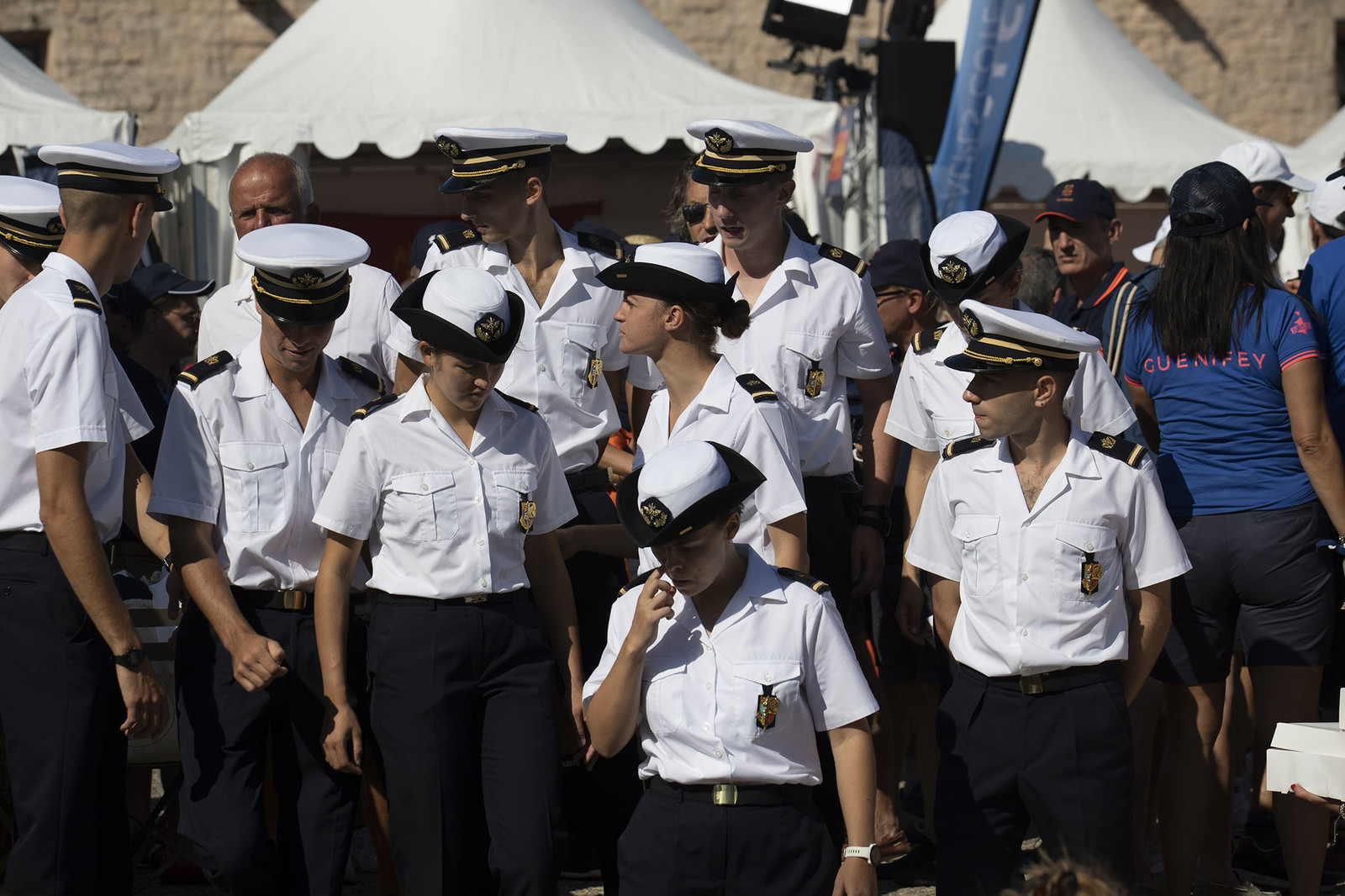 16 09 2022, Marseille (FRA,13), Juris Cup 2022, tous les équipages