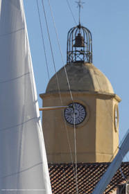 08 10 2020, Saint-Tropez (FRA,83), Les Voiles de Saint-Tropez  2020, Les Voiles Super Series, Race Day 3