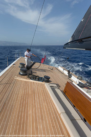 30 07 2016, Palma (Mallorca, Spain) Wally Yachts, Wally Cento Galateia