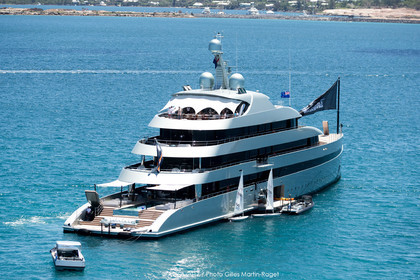 25 06 2017 - Bermuda (BDA) - 35th America's Cup 2017 - 35th America's Cup 2017 Presented by Louis Vuitton