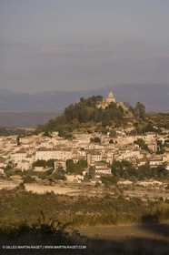 Forcalquier - Village de Haute Provence