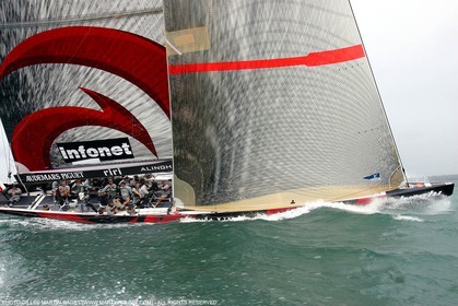 America's Cup, Auckland 2003