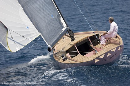 23 07 2008 - Antalya (Turquie) - Super yachts - Wally yachts - Wallynano - premiers bords