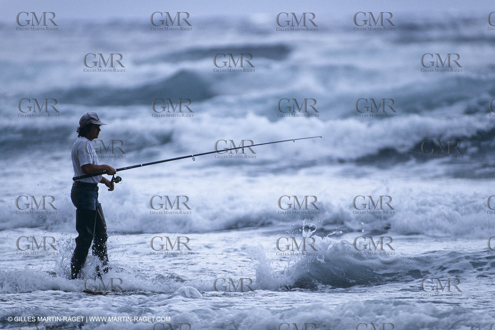 Water sports, Sportfishing, pêche au gros