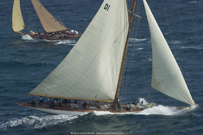 29 09 2014, Saint-Tropez (FRA,83), Voiles de Saint-Tropez 2014, Day 1,