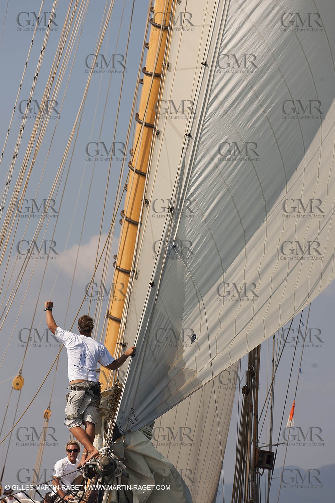 26 09 2011 - Saint Tropez (FRA, 83) - Voiles de Saint Tropez 2011 - Day 1 - Moderns