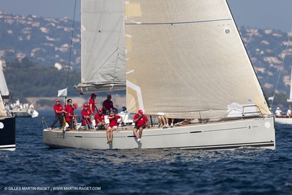 26 09 2011 - Saint Tropez (FRA, 83) - Voiles de Saint Tropez 2011 - Jour 1 - Modernes