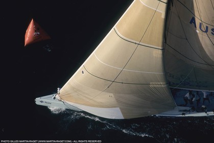 Sailing, Yacht Racing, America's Cup XXIX, San Diego (USA,CA), 1995, One Australia
