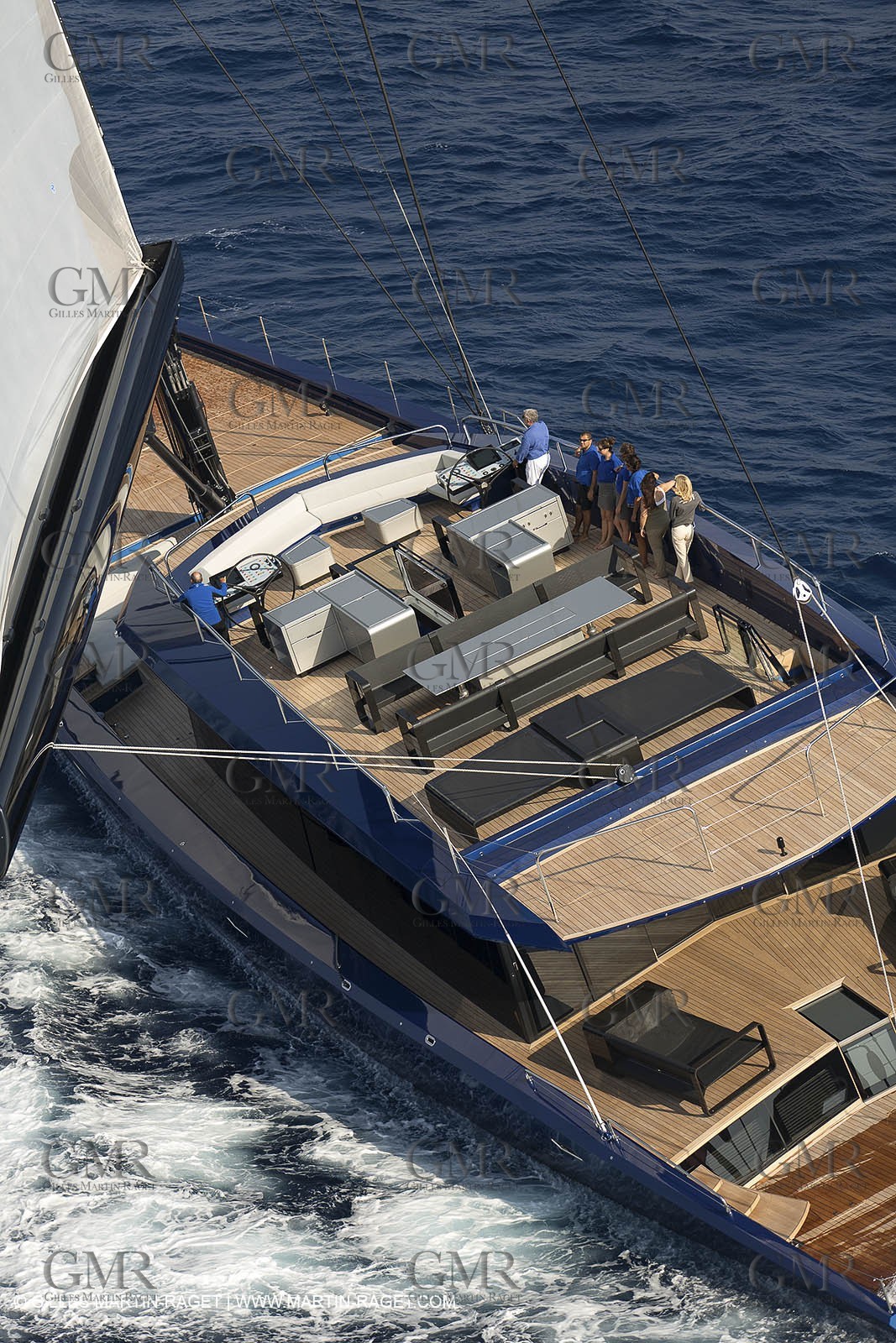 23 09 2012 - Monaco (MON) - Wally Yachts - Wally 50 m Better Place