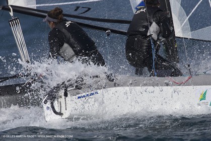 Sailing World Cup - Hyères Sialing Week - Hyères (FRA,83) - 23 04 2014