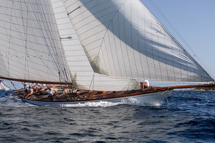 07 10 2023, Saint-Tropez (FRA,83), Les Voiles de Saint-Tropez 2023, Race Day 7