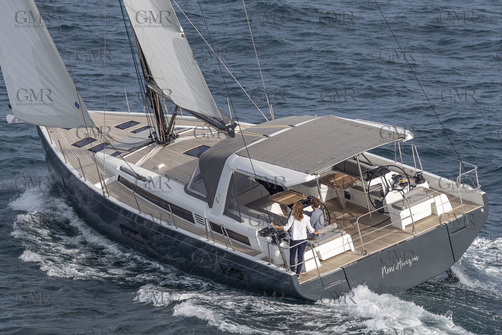 28 10 2022, Canet en Roussillon (FRA,66), Beneteau Yacht 60